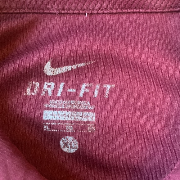 Arizona State x Nike Golf Shirt - Picture 4 of 4